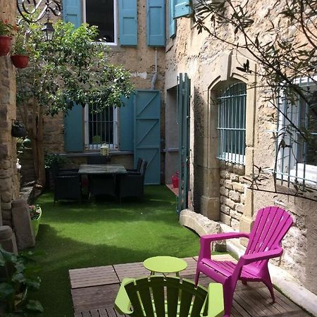 Casa Vasaluta Bed and Breakfast Laure-Minervois Eksteriør billede