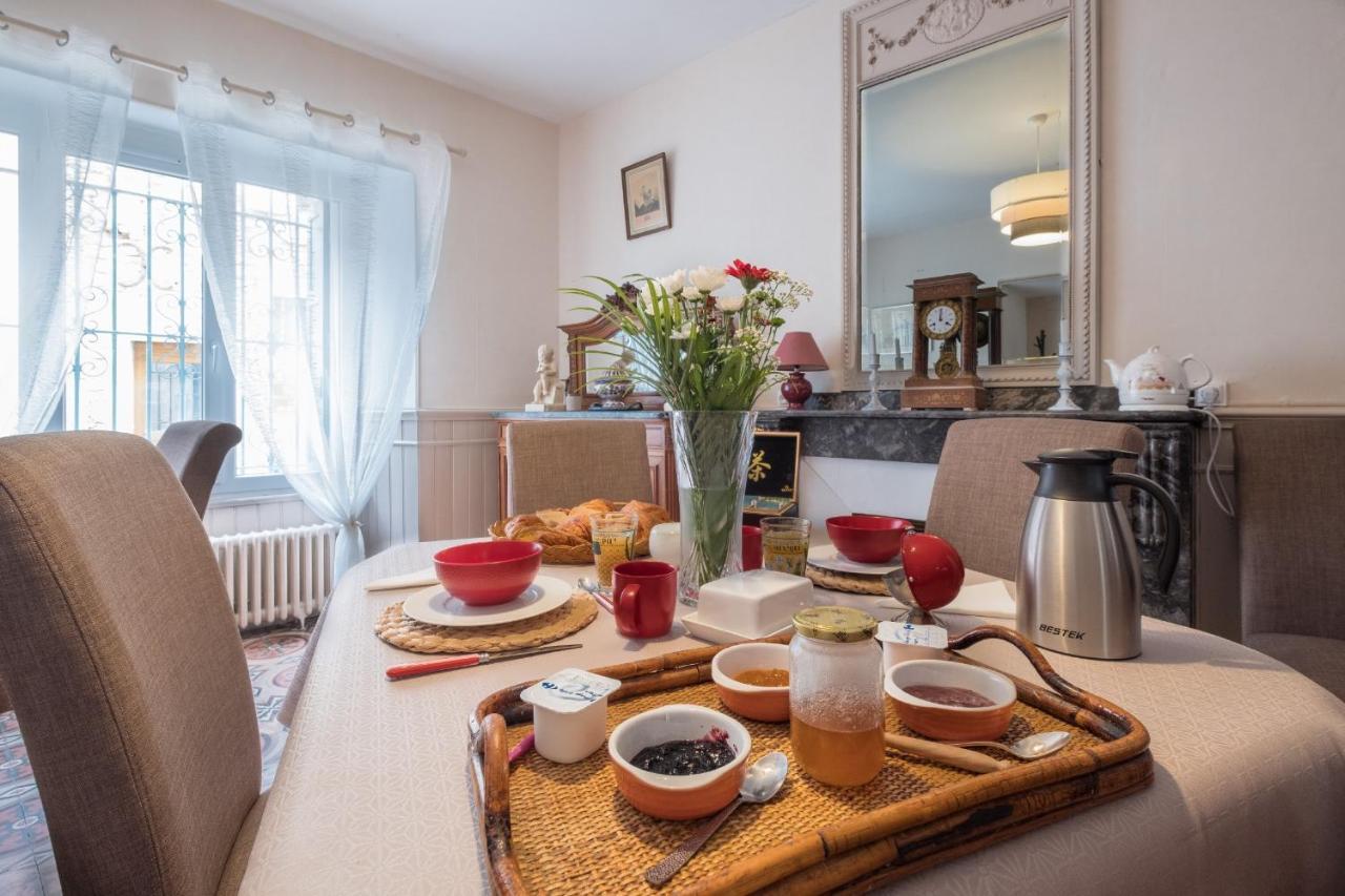 Casa Vasaluta Bed and Breakfast Laure-Minervois Eksteriør billede