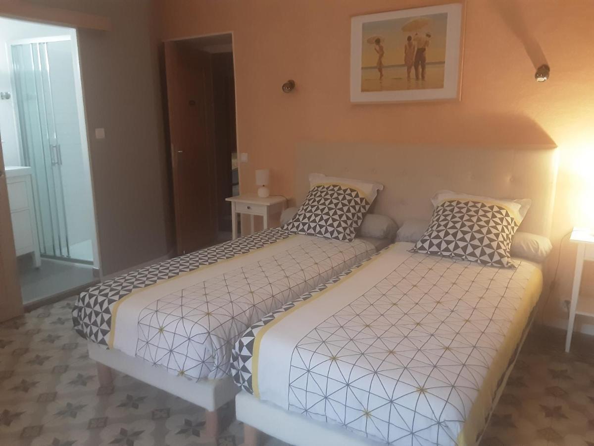 Casa Vasaluta Bed and Breakfast Laure-Minervois Eksteriør billede